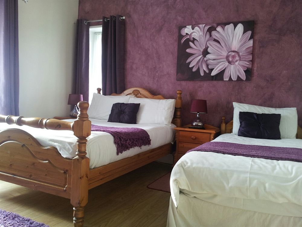 Rose Park House Bed & Breakfast Лъндъндери Екстериор снимка